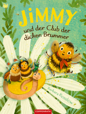 cover image of Jimmy und der Club der dicken Brummer
